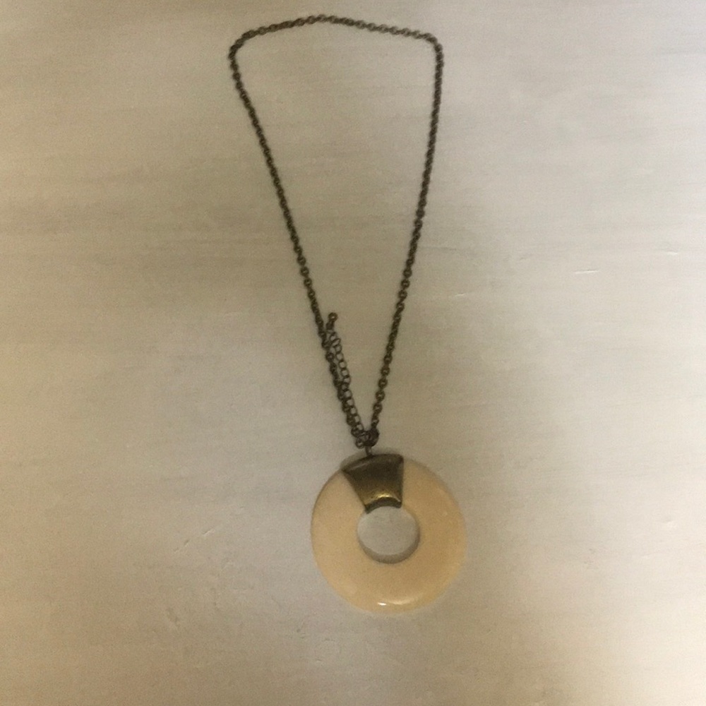 Round Necklace